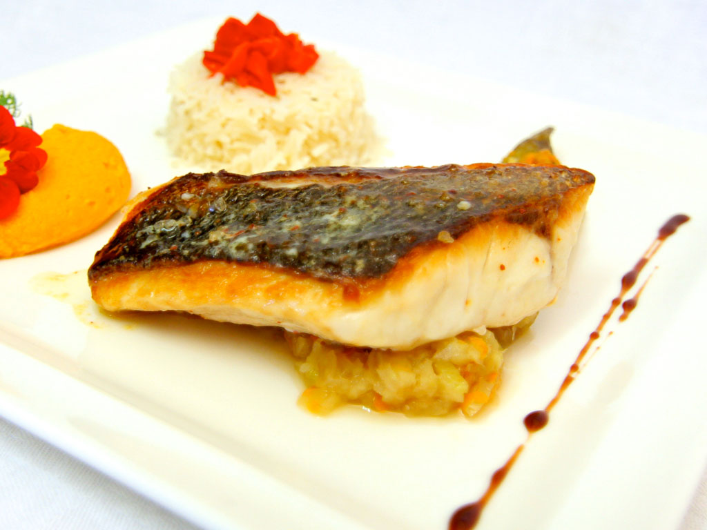 Les viandes et les poissons