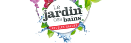 Le Jardin des Bains à Argelès-Gazost